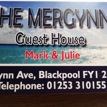 The Merginn Blackpool Exterior photo