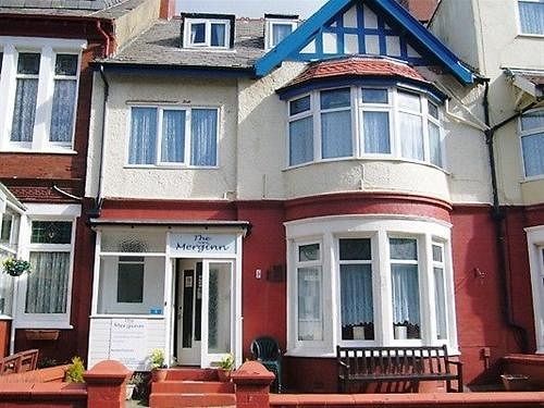 The Merginn Blackpool Exterior photo