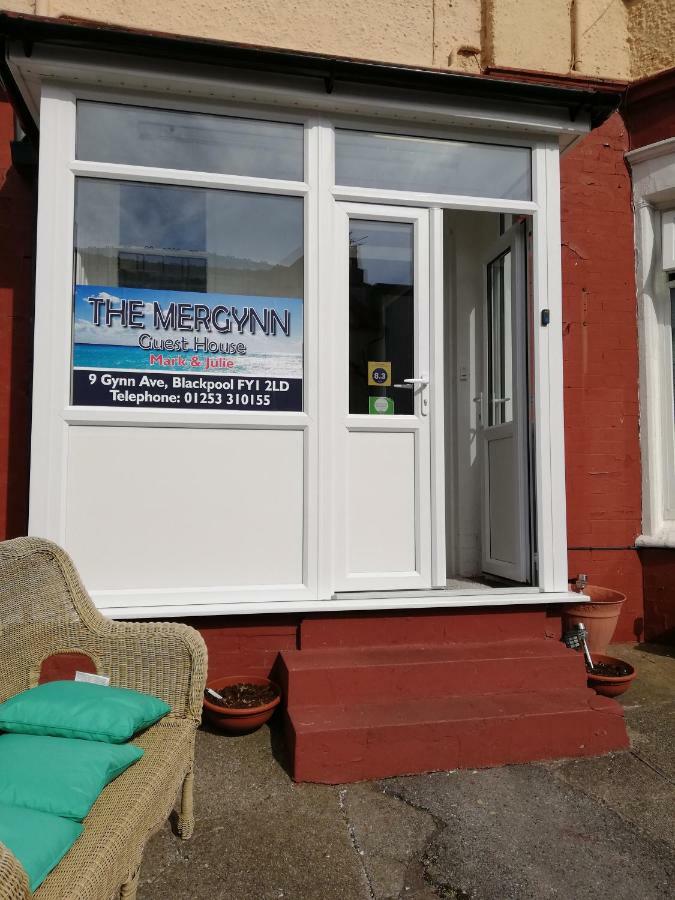 The Merginn Blackpool Exterior photo