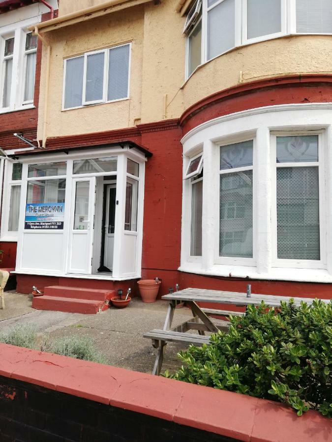 The Merginn Blackpool Exterior photo